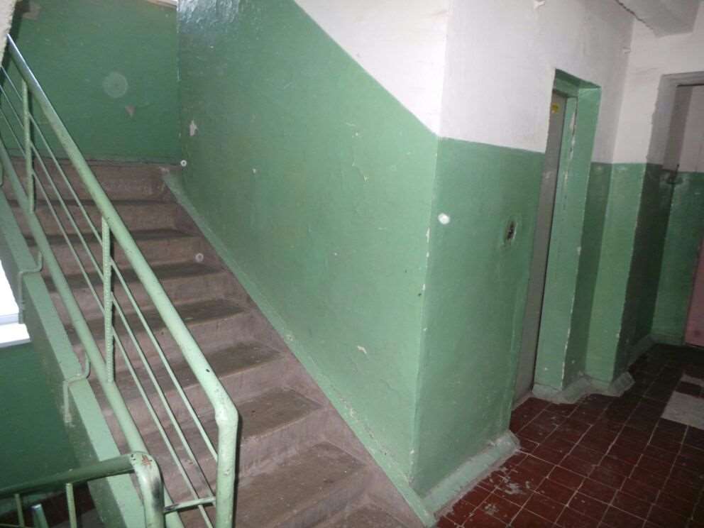 Трехкомнатная квартира Новосибирск улица, фото №10
