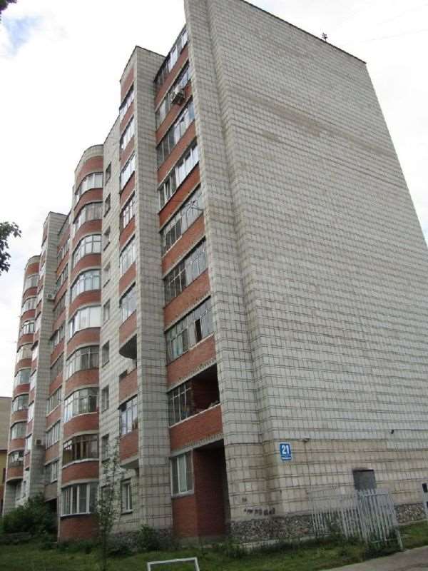 Трехкомнатная квартира Новосибирск улица, фото №3