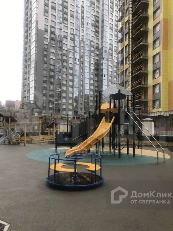 Двухкомнатная квартира Аметьевская улица, фото №2