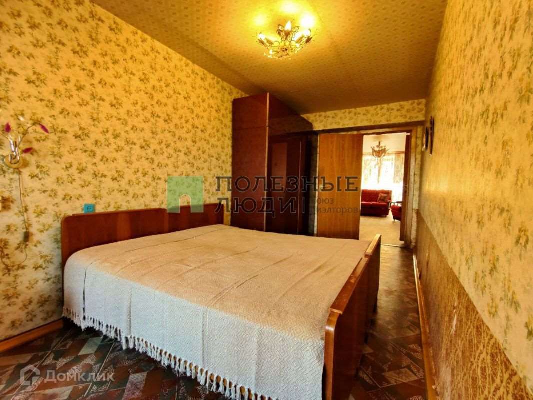 Двухкомнатная квартира Молодогвардейская улица, 221, фото №3