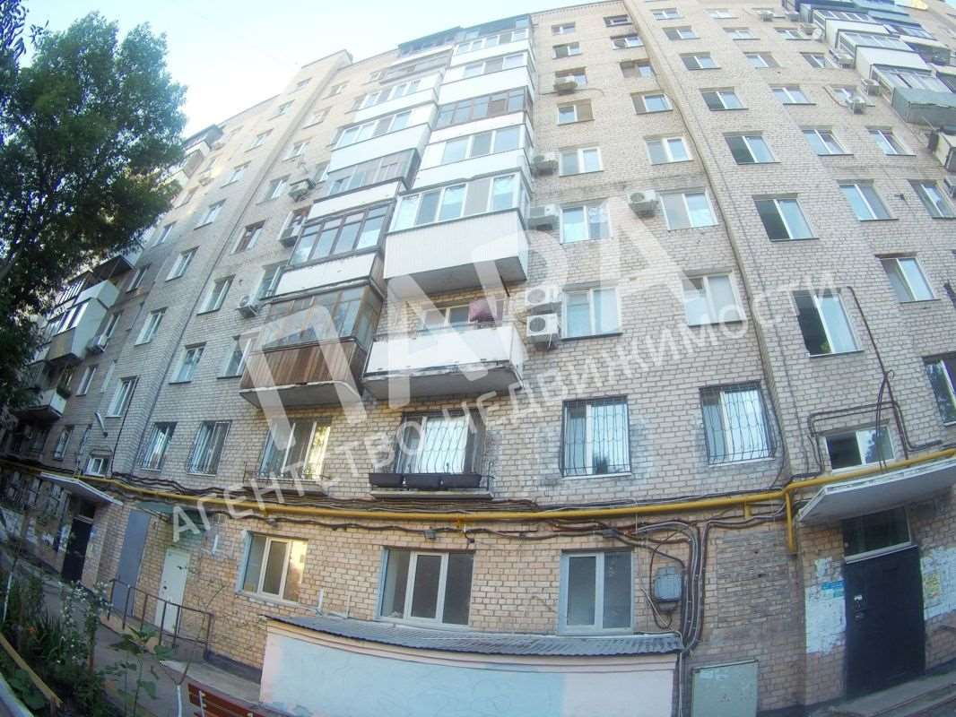 Двухкомнатная квартира Молодогвардейская улица, 221, фото №7