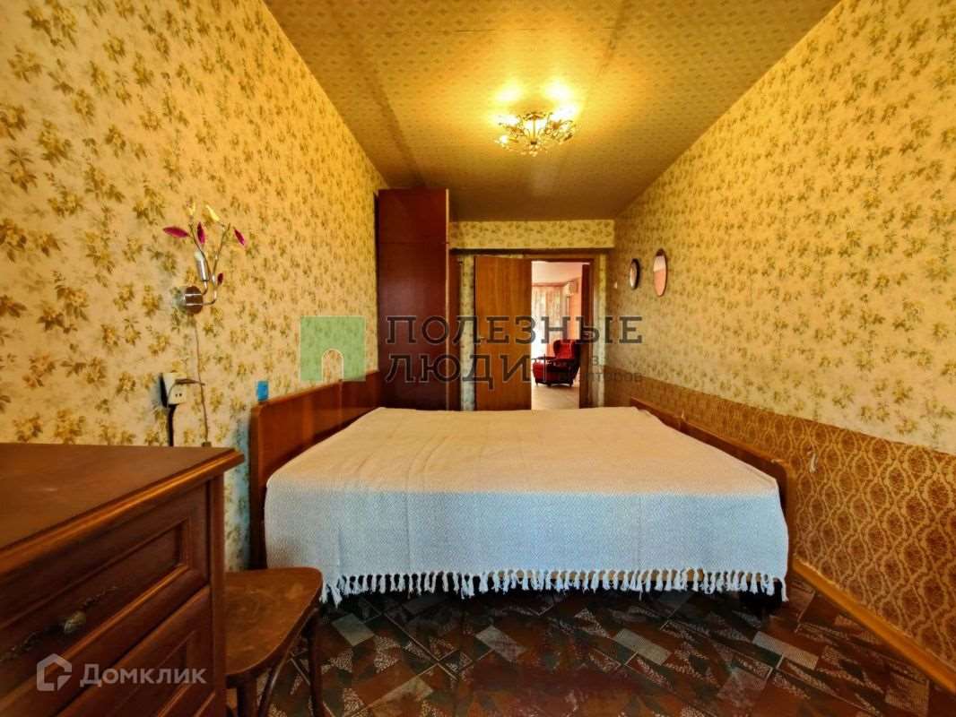 Двухкомнатная квартира Молодогвардейская улица, 221, фото №5
