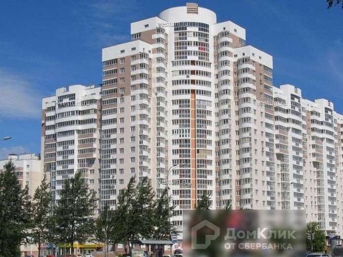 Однокомнатная квартира Екатеринбург улица, фото №10