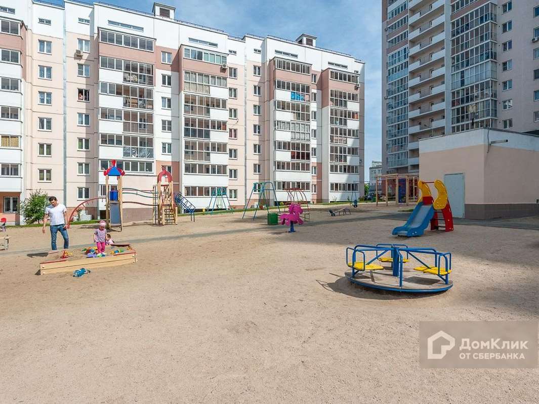 Однокомнатная квартира Екатеринбург улица, фото №9