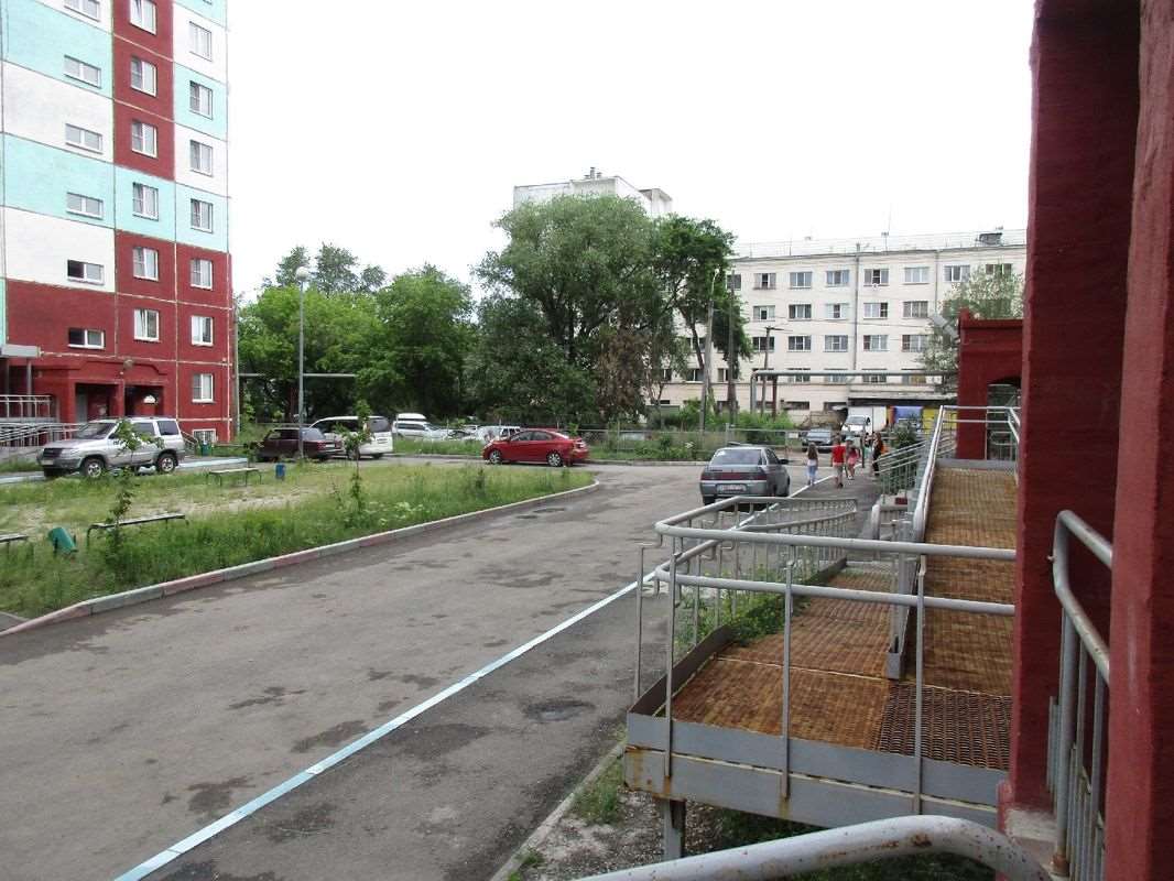 Однокомнатная квартира Челябинск улица, фото №9
