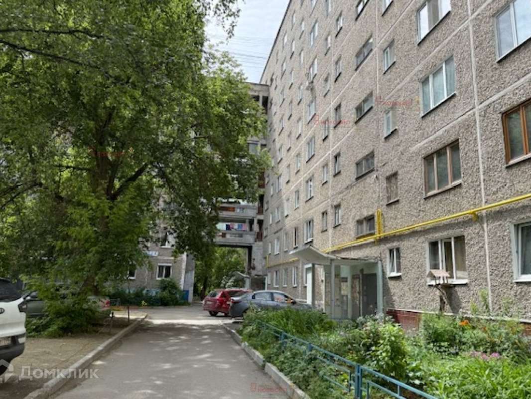 Двухкомнатная квартира Екатеринбург улица, фото №6