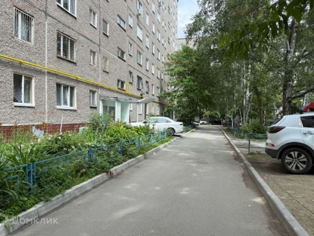 Двухкомнатная квартира Екатеринбург улица, фото №8