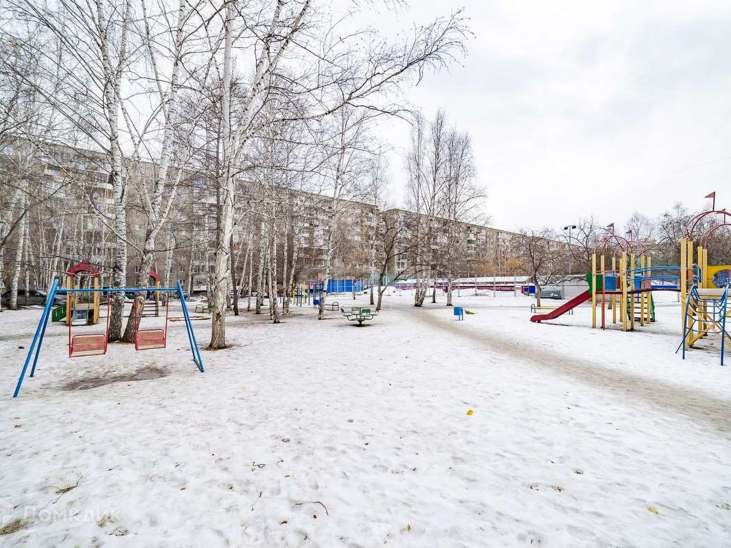Двухкомнатная квартира Екатеринбург улица, фото №1