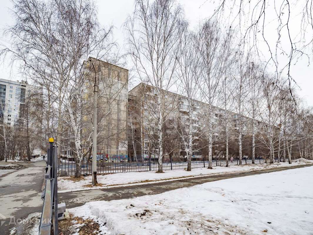 Двухкомнатная квартира Екатеринбург улица, фото №4