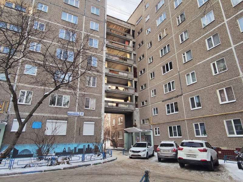 Двухкомнатная квартира Екатеринбург улица, фото №10