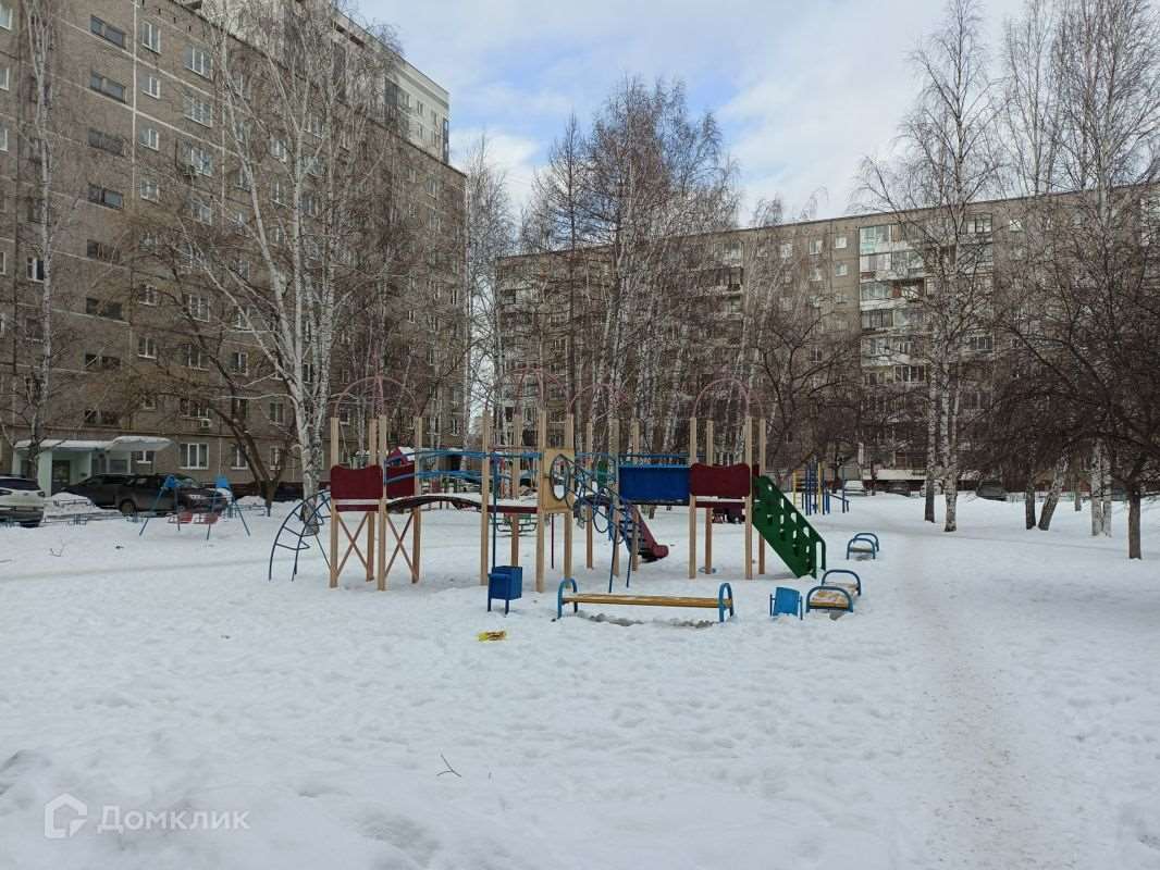 Двухкомнатная квартира Екатеринбург улица, фото №7