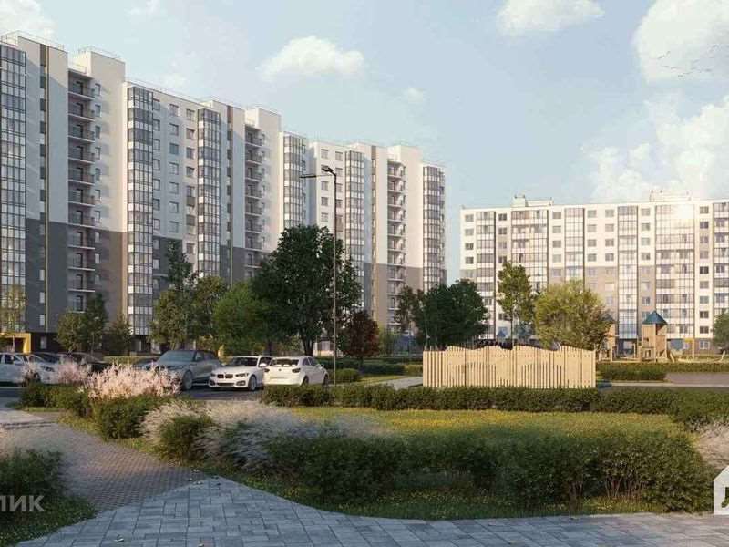 Трехкомнатная квартира пр. Орлово-Денисовский проспект, 15 к. 1, фото №10