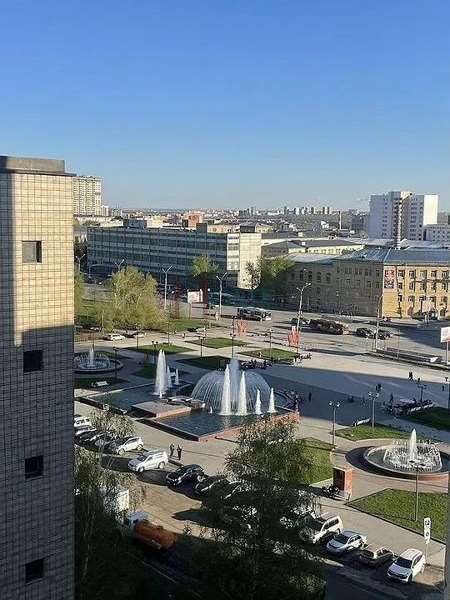Двухкомнатная квартира Новосибирск улица, фото №5