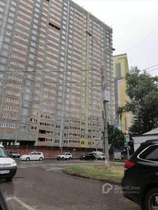 Однокомнатная квартира Самара улица, фото №9