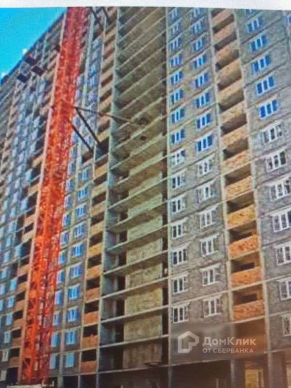 Однокомнатная квартира Самара улица, фото №1