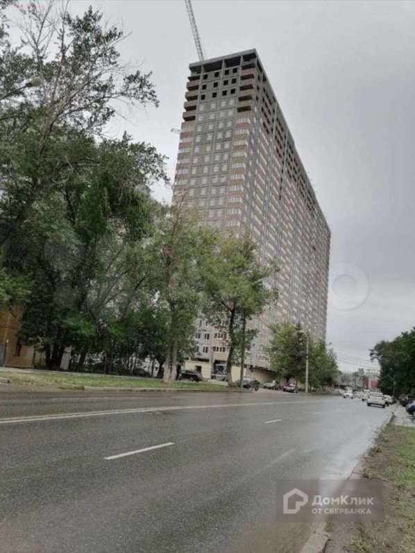 Однокомнатная квартира Самара улица, фото №4