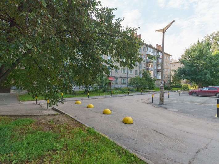 Двухкомнатная квартира Богдана Хмельницкого улица, фото №1