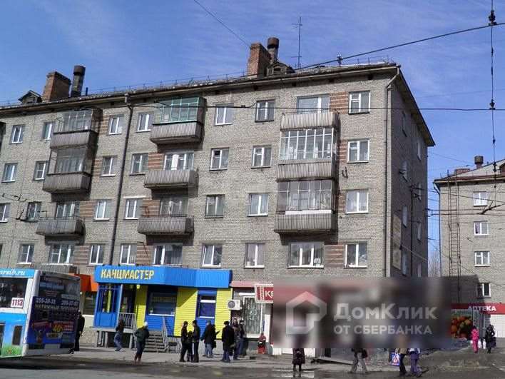 Двухкомнатная квартира Богдана Хмельницкого улица, фото №2