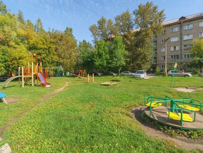 Двухкомнатная квартира Богдана Хмельницкого улица, фото №5