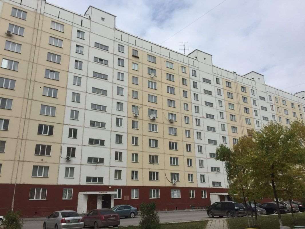 Однокомнатная квартира Татьяны Снежиной улица, 49, фото №8