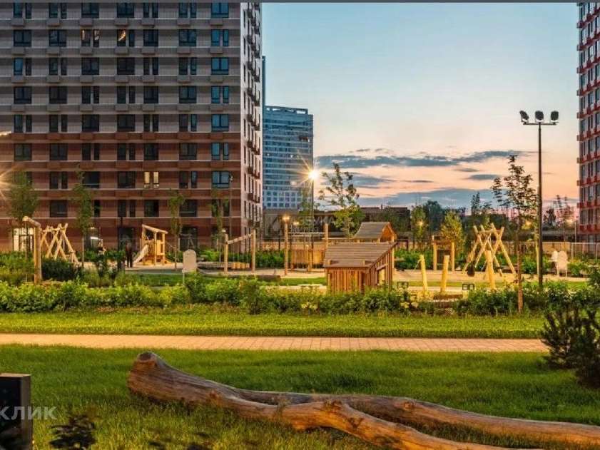 Студия Нагатинский проезд, 2, фото №9