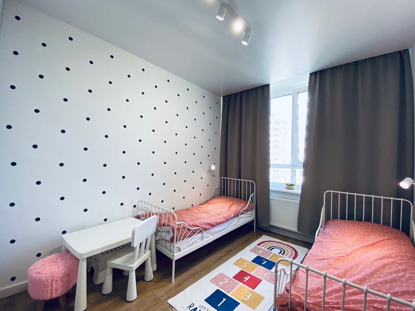 Трехкомнатная квартира Челюскинцев улица, 4, фото №6