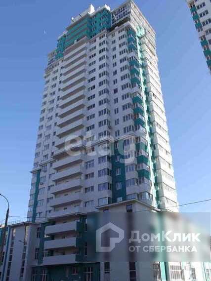 Трехкомнатная квартира Приволжский улица, фото №10