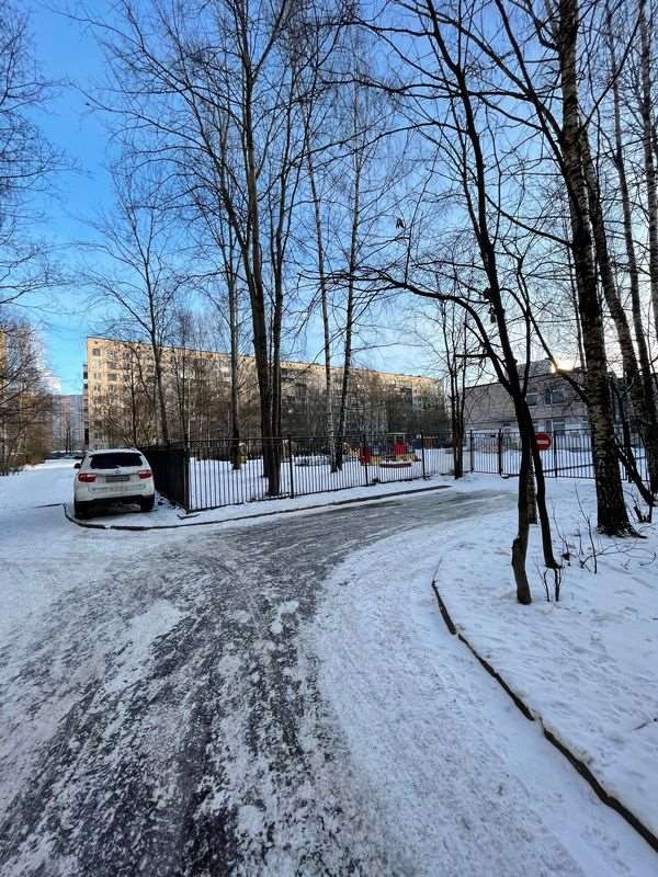 Однокомнатная квартира пр. Солидарности проспект, 23 к. 1, фото №4