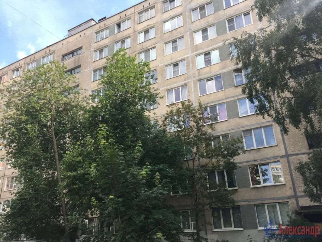 Однокомнатная квартира пр. Солидарности проспект, 23 к. 1, фото №9