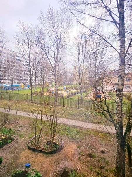 Однокомнатная квартира пр. Солидарности проспект, 23 к. 1, фото №10