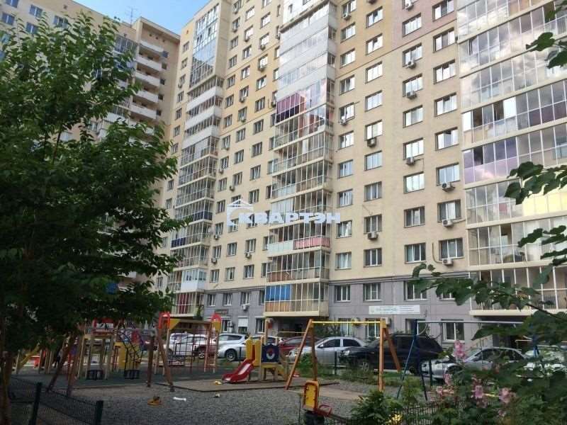 Однокомнатная квартира Новосибирск улица, фото №1