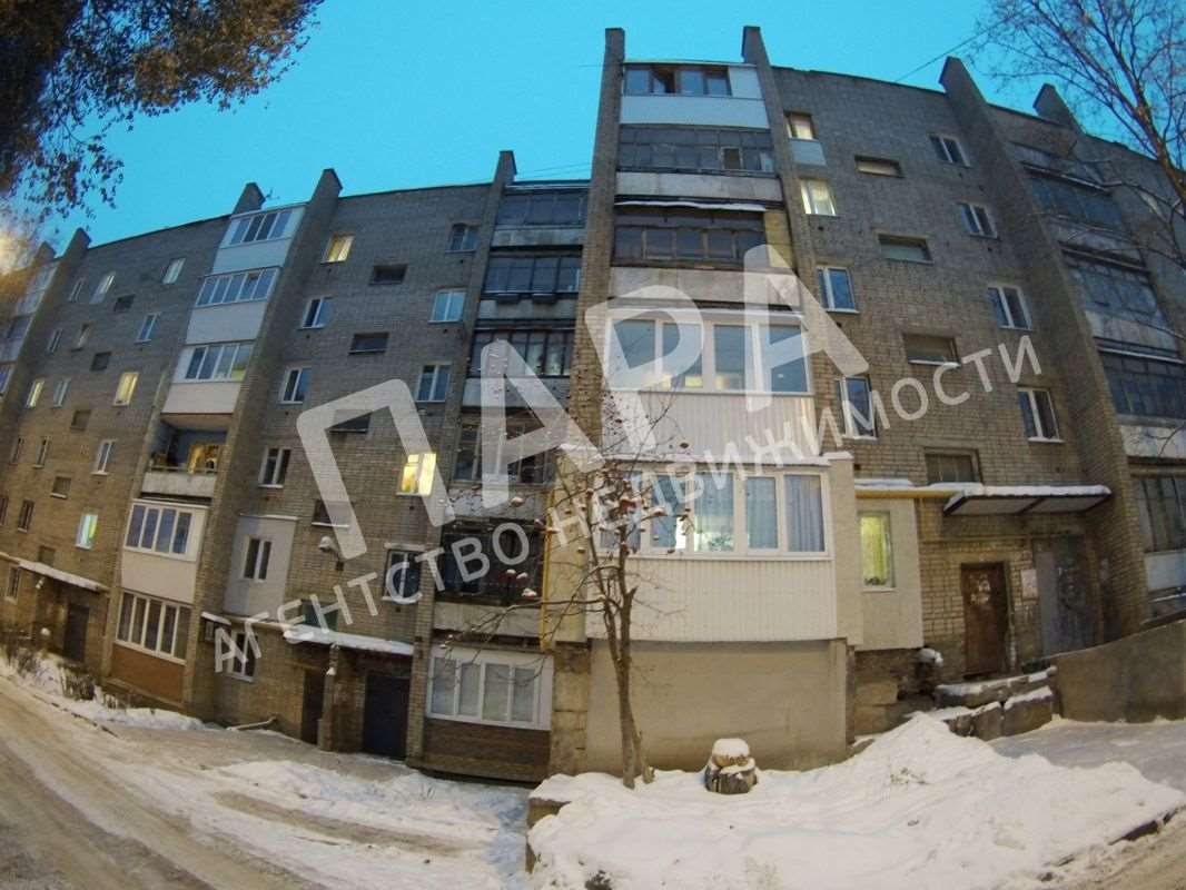 Однокомнатная квартира Самара улица, фото №2