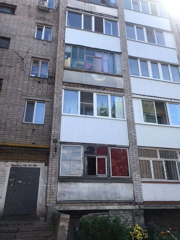Однокомнатная квартира Самара улица, фото №1