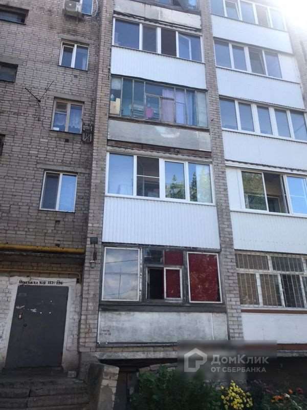 Однокомнатная квартира Самара улица, фото №6