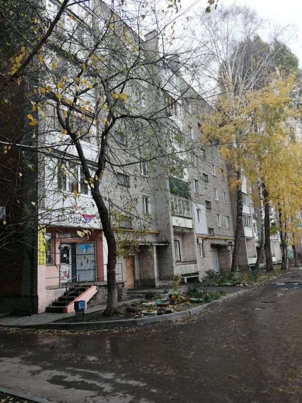 Однокомнатная квартира Самара улица, фото №10