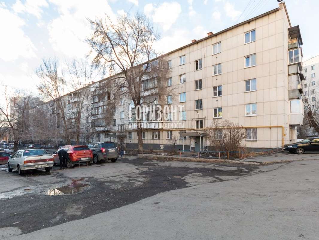 Двухкомнатная квартира Челябинск улица, фото №3