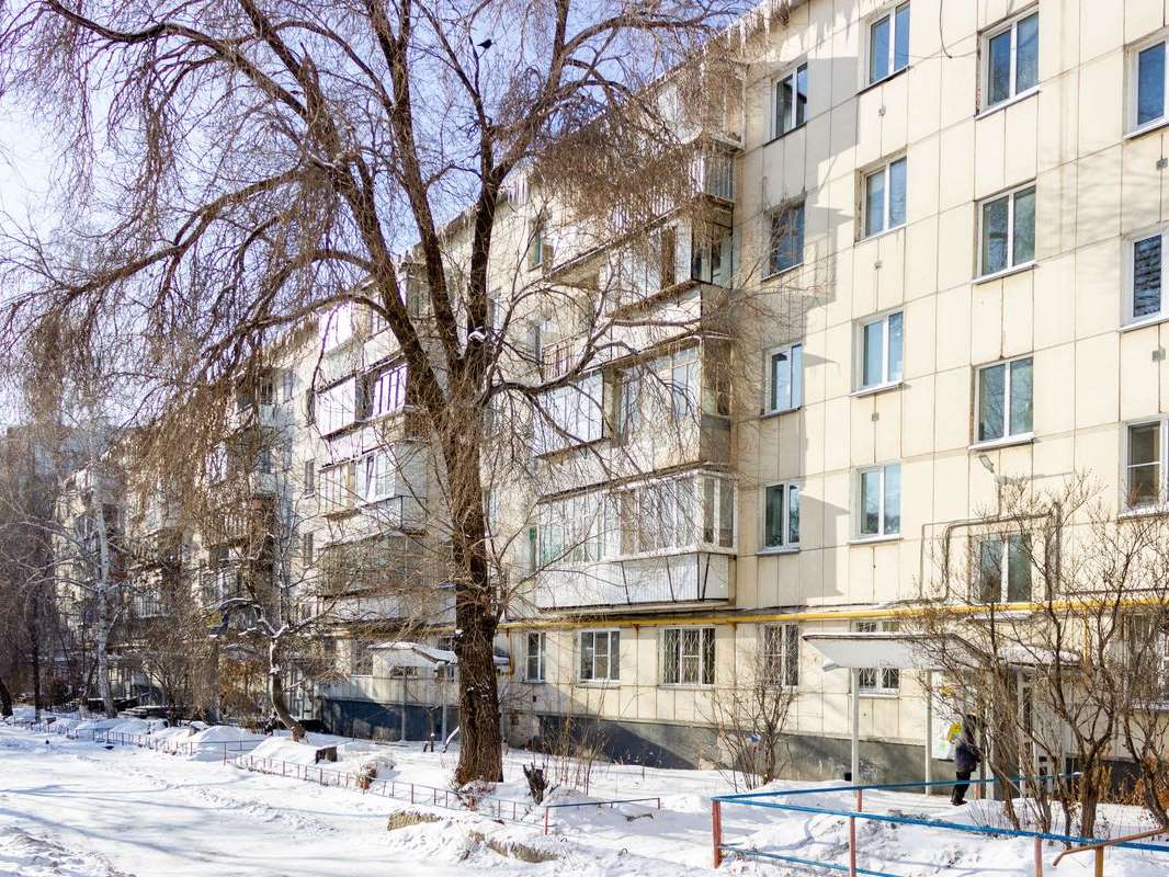 Двухкомнатная квартира Челябинск улица, фото №2