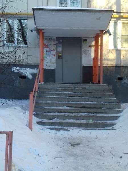 Двухкомнатная квартира Челябинск улица, фото №4