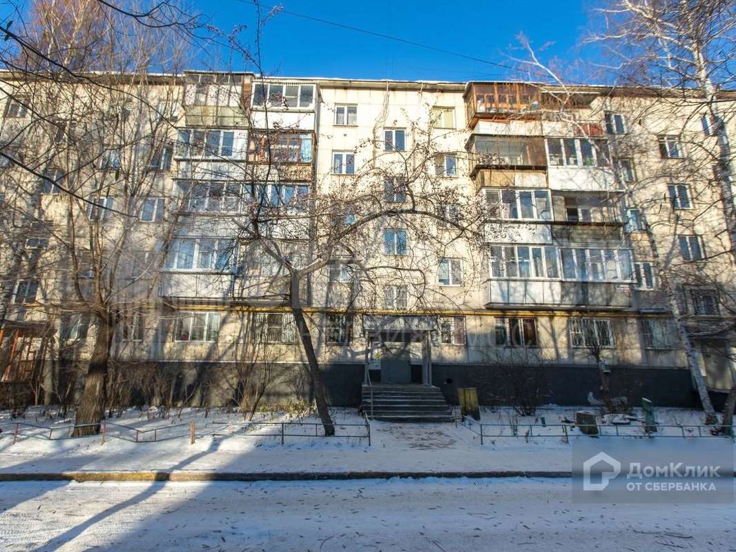 Двухкомнатная квартира Челябинск улица, фото №8