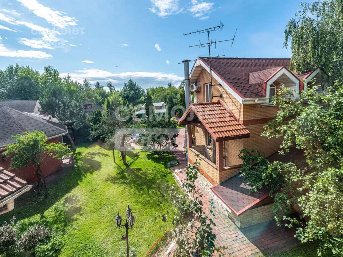 Дом 6 комнат Московская улица, фото №5