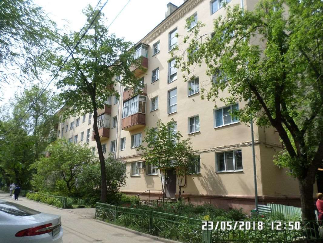 Трехкомнатная квартира Казань улица, фото №1