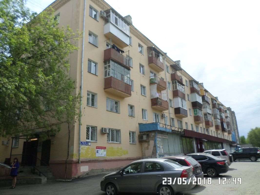 Трехкомнатная квартира Казань улица, фото №2