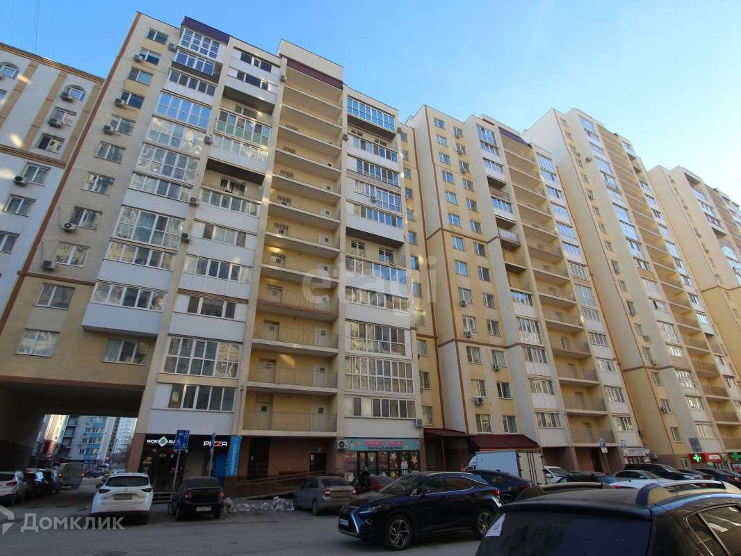 Однокомнатная квартира Самара улица, фото №10