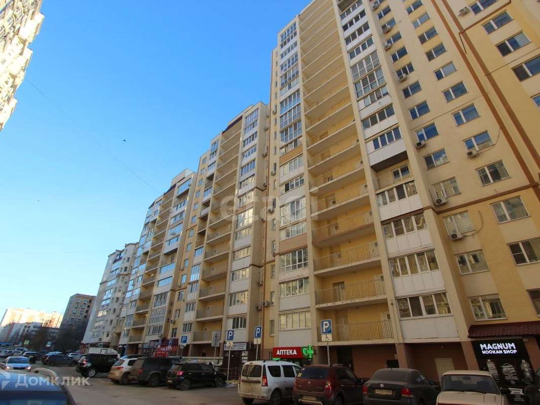 Однокомнатная квартира Самара улица, фото №8