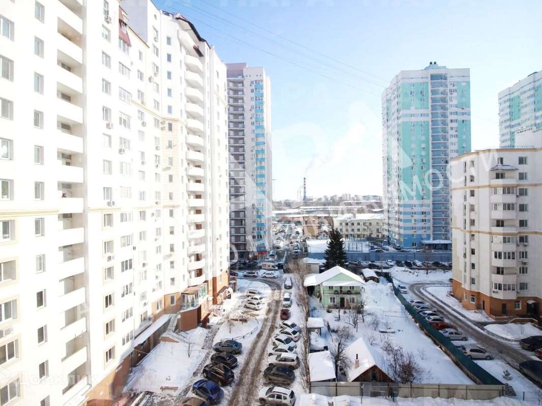 Однокомнатная квартира Самара улица, фото №2