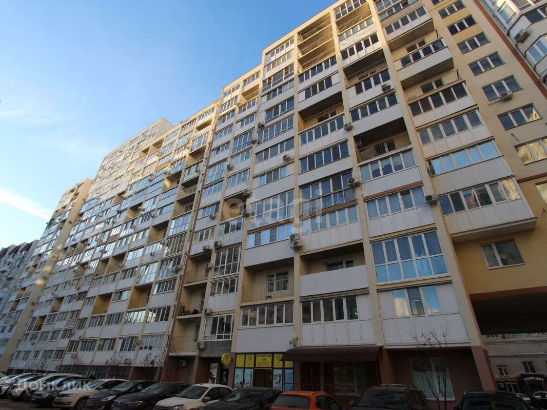Однокомнатная квартира Самара улица, фото №1