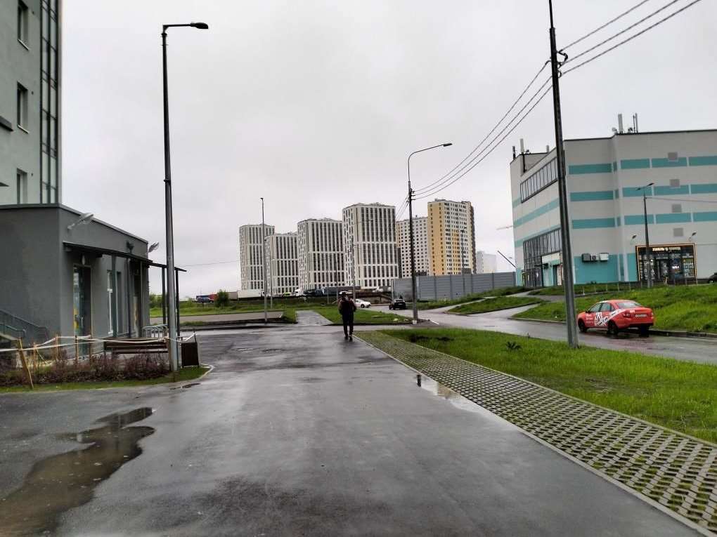 Студия Санкт-Петербург, Полюстрово, Пахомовская, 21 ст1, фото №8