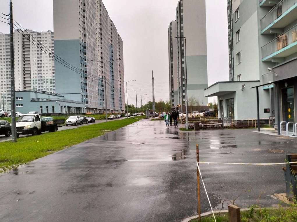 Студия Санкт-Петербург, Полюстрово, Пахомовская, 21 ст1, фото №4