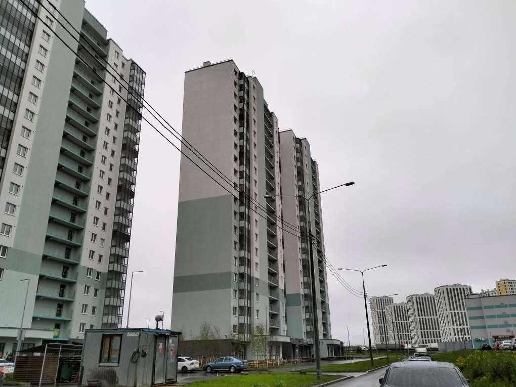 Студия Санкт-Петербург, Полюстрово, Пахомовская, 21 ст1, фото №7