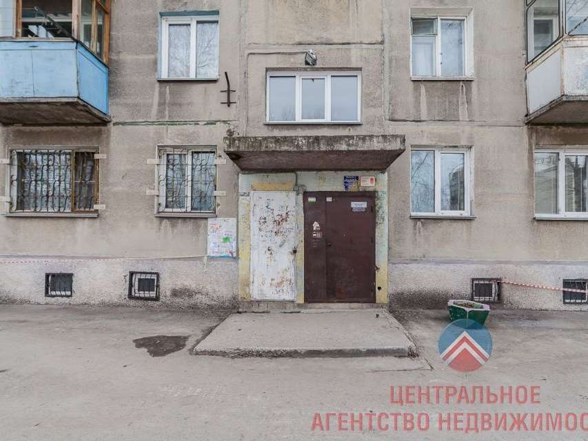 Однокомнатная квартира Бориса Богаткова улица, 163, фото №6